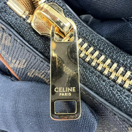 Preloved Authentic CELINE Mini Ava Triomphe Shoulder Bag