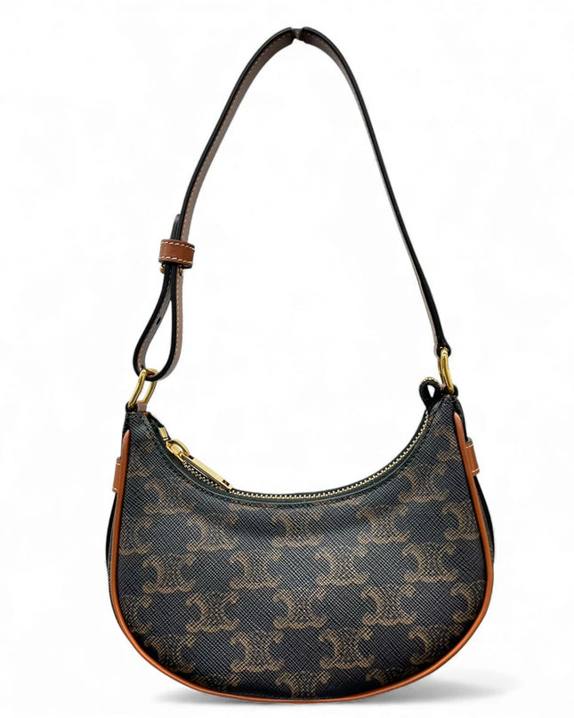Preloved Authentic CELINE Mini Ava Triomphe Shoulder Bag