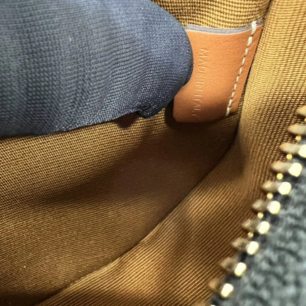 Preloved Authentic CELINE Mini Ava Triomphe Shoulder Bag