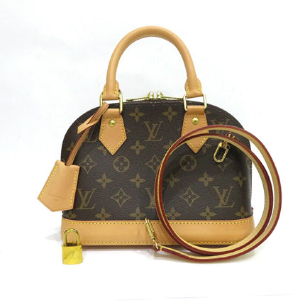 Preloved Authentic Louis Vuitton Alma BB Monogram