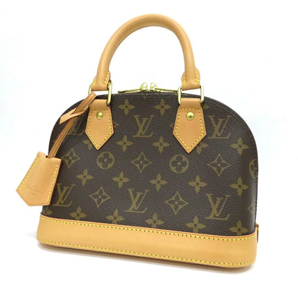 Preloved Authentic Louis Vuitton Alma BB Monogram