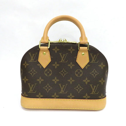 Preloved Authentic Louis Vuitton Alma BB Monogram