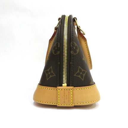 Preloved Authentic Louis Vuitton Alma BB Monogram