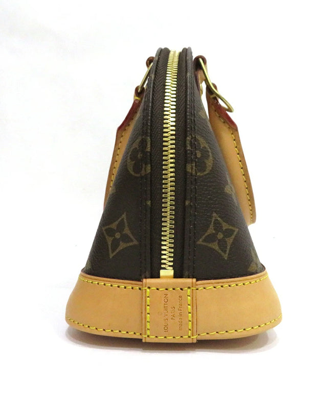 Preloved Authentic Louis Vuitton Alma BB Monogram
