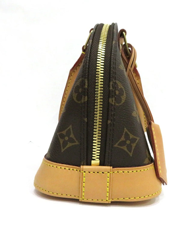 Preloved Authentic Louis Vuitton Alma BB Monogram