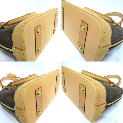 Preloved Authentic Louis Vuitton Alma BB Monogram