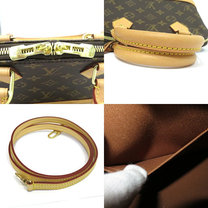 Preloved Authentic Louis Vuitton Alma BB Monogram