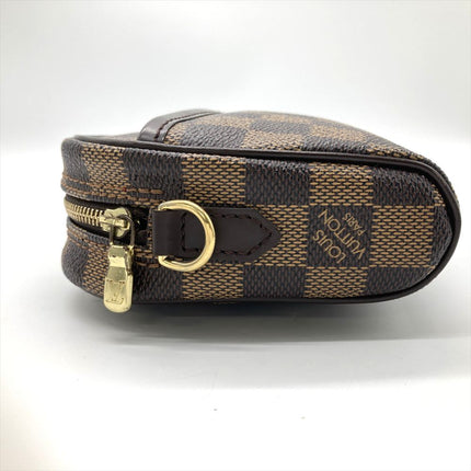 Preloved Authentic  Louis Vuitton Ipanema Pochette Shoulder Bag, Damier