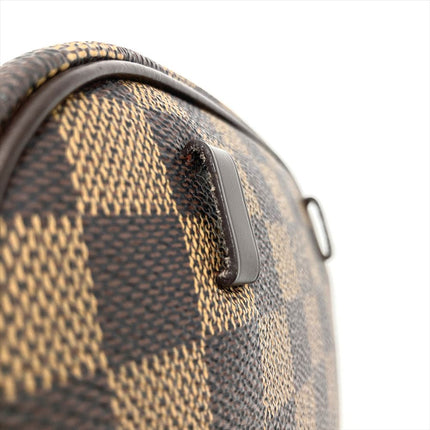 Preloved Authentic  Louis Vuitton Ipanema Pochette Shoulder Bag, Damier