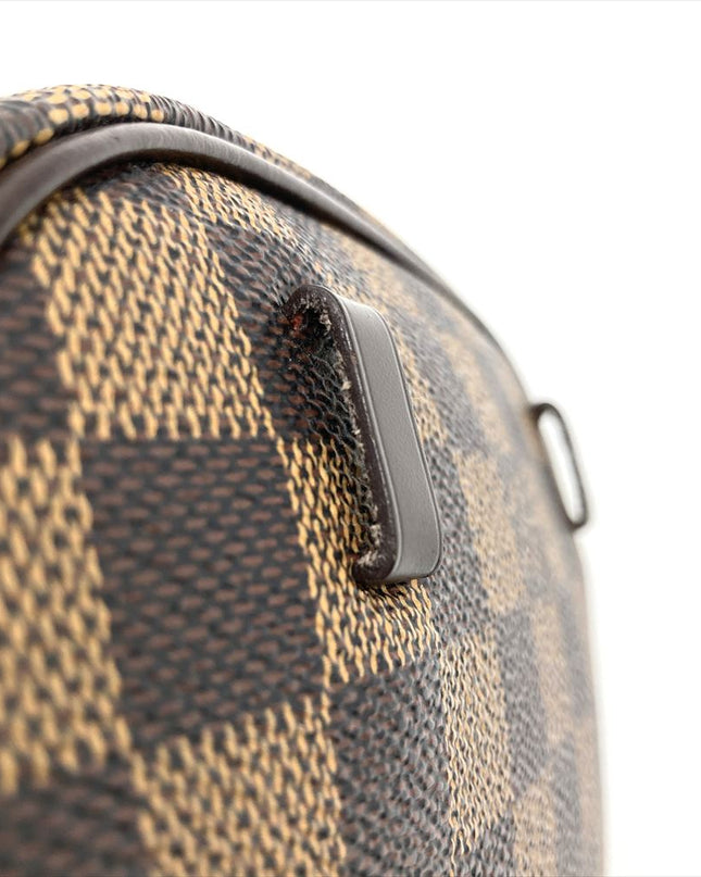 Preloved Authentic  Louis Vuitton Ipanema Pochette Shoulder Bag, Damier