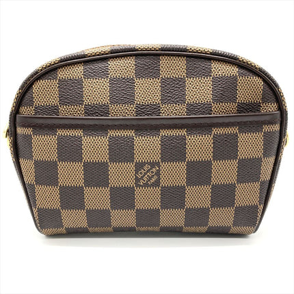 Preloved Authentic  Louis Vuitton Ipanema Pochette Shoulder Bag, Damier