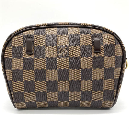 Preloved Authentic  Louis Vuitton Ipanema Pochette Shoulder Bag, Damier