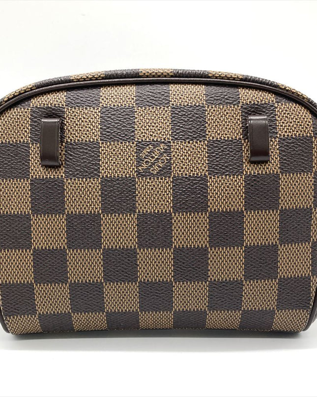 Preloved Authentic  Louis Vuitton Ipanema Pochette Shoulder Bag, Damier