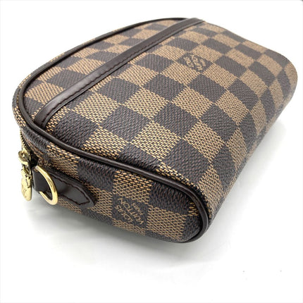 Preloved Authentic  Louis Vuitton Ipanema Pochette Shoulder Bag, Damier