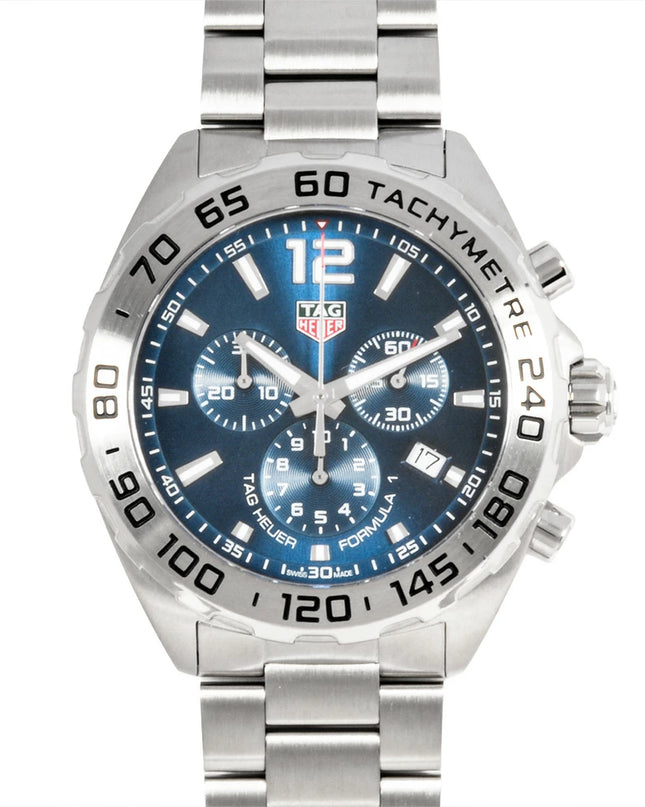 Preloved Authentic  Rank A TAG Heuer CAZ101K.BA0842 Formula 1 Chronograph Quartz