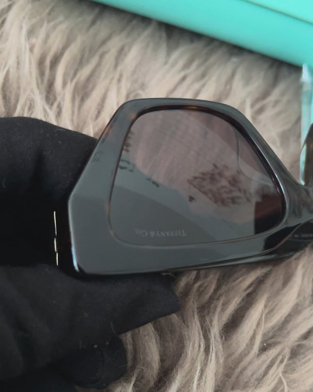 Preloved Authentic Tiffany & Co. Tiffany T sunglasses