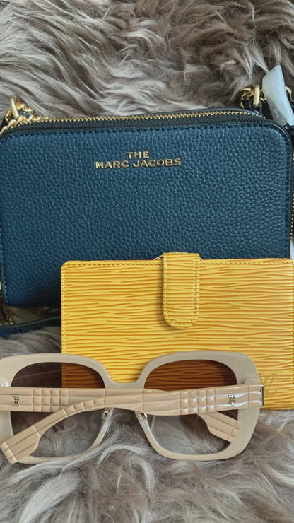 The Marc Jacobs Leather Crossbody Bag