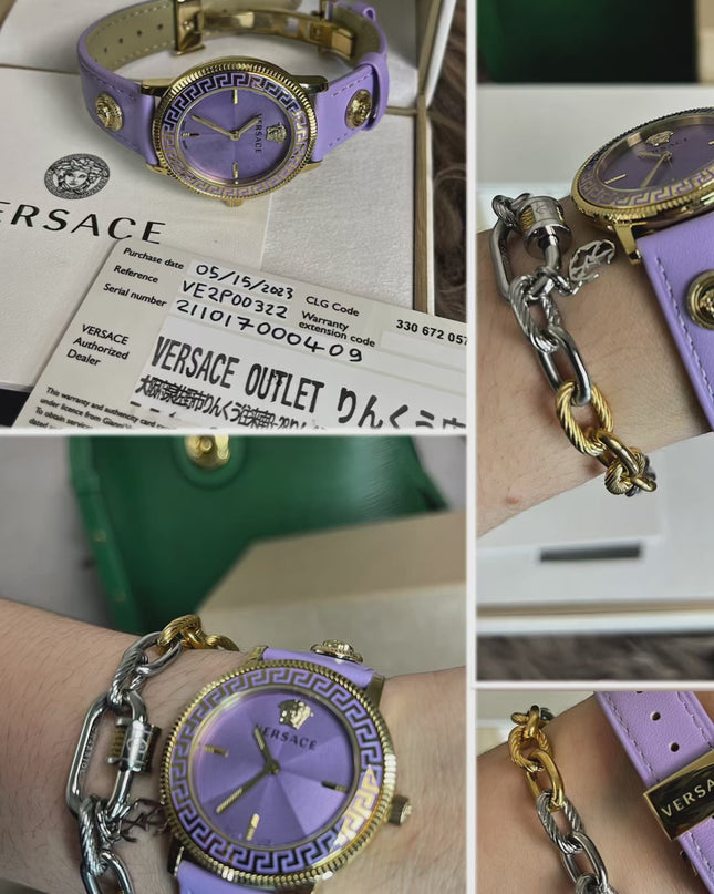 Versace V-TRIBUTE WATCH