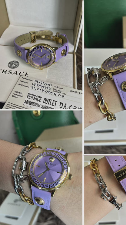 Versace V-TRIBUTE WATCH