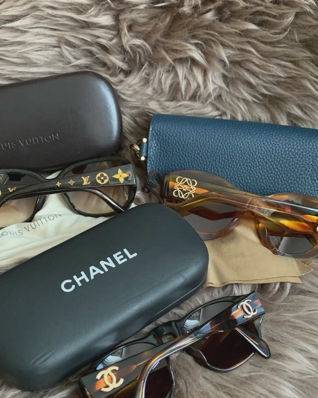 Louis Vuitton Obsession GM Sunglasses