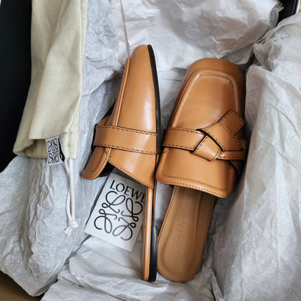 Loewe mule
