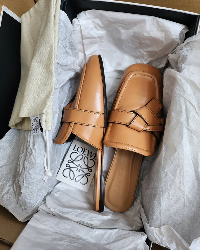Loewe mule