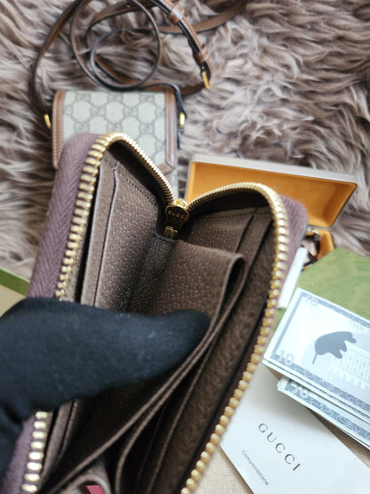 Gucci Ophidia Mini Wallet
