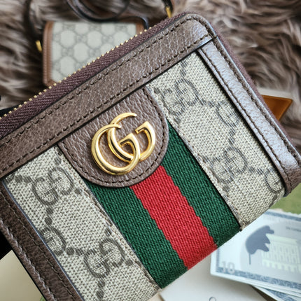 Gucci Ophidia Mini Wallet