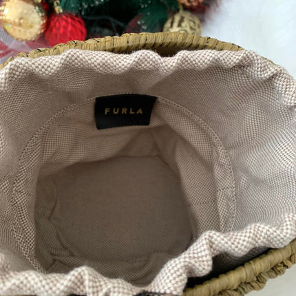 Furla Ratan Bucket Unused