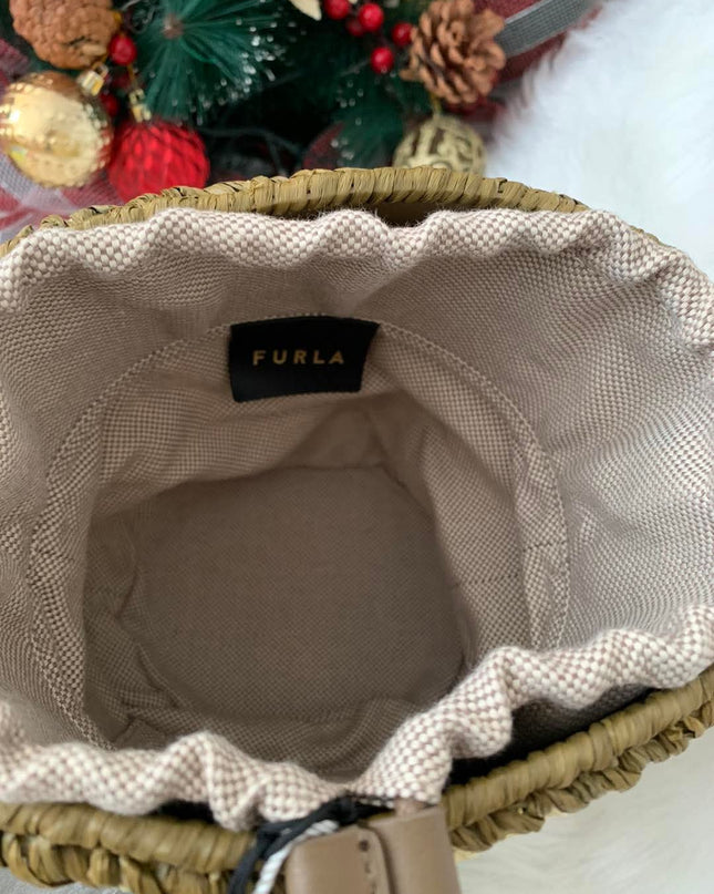 Furla Ratan Bucket Unused