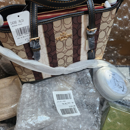 Coach Mollie Unused