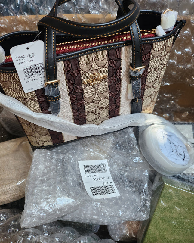 Coach Mollie Unused