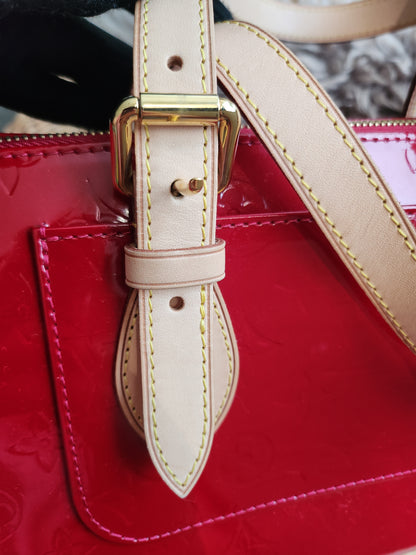 Louis Vuitton Monogram Vernis Rosewood Avenue shoulder bag