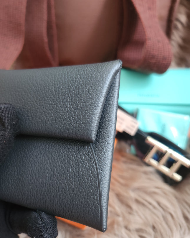 Hermès Bastia coin purse