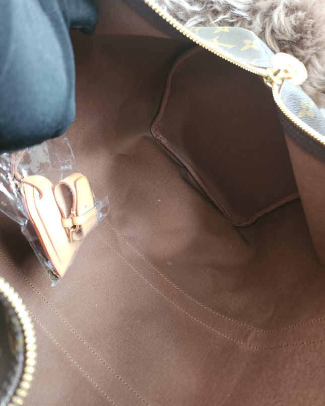 LOUIS VUITTON KEEPALL 45