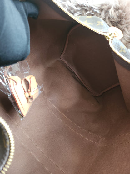 LOUIS VUITTON KEEPALL 45