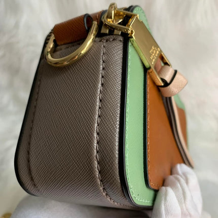 Marc Jacobs Snapshot - Aspen Green Multi