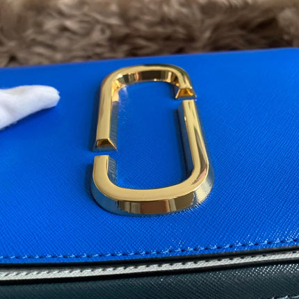 Marc Jacobs Women's Hip Shot Bag - Dazzling Blue Multi