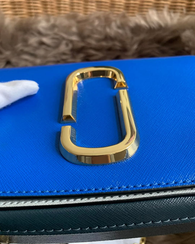 Marc Jacobs Women's Hip Shot Bag - Dazzling Blue Multi