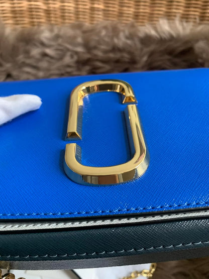 Marc Jacobs Women's Hip Shot Bag - Dazzling Blue Multi