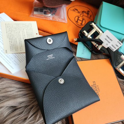 Hermès Bastia coin purse
