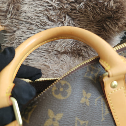 LOUIS VUITTON KEEPALL 45