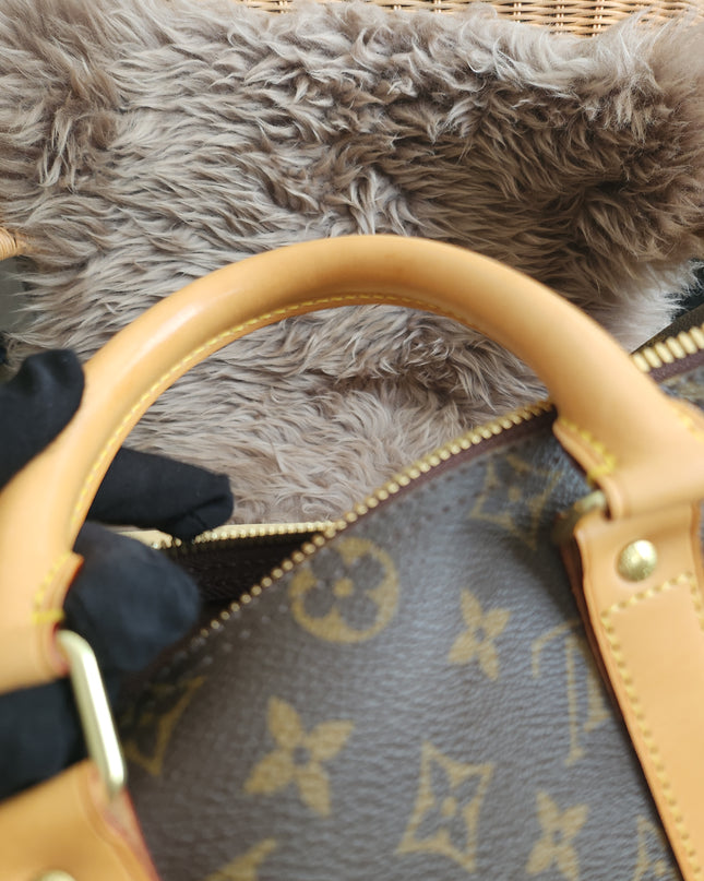 LOUIS VUITTON KEEPALL 45