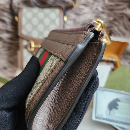 Gucci Ophidia Mini Wallet