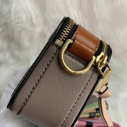 Marc Jacobs Snapshot - Aspen Green Multi