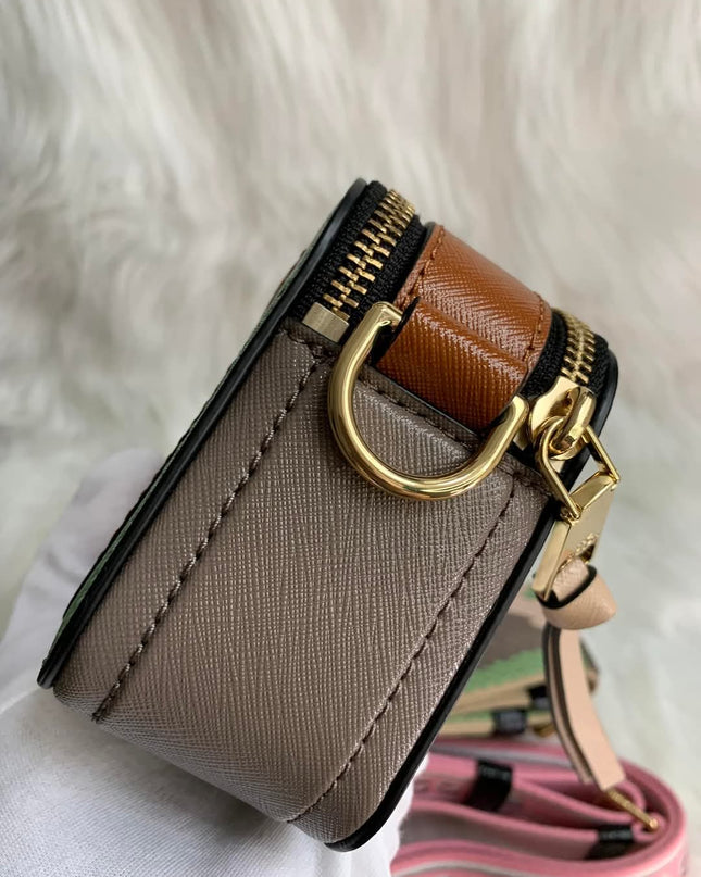Marc Jacobs Snapshot - Aspen Green Multi