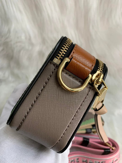 Marc Jacobs Snapshot - Aspen Green Multi