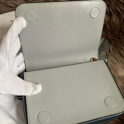 Marc Jacobs Women's Hip Shot Bag - Dazzling Blue Multi