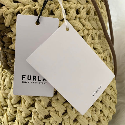 Furla Ratan Bucket Unused