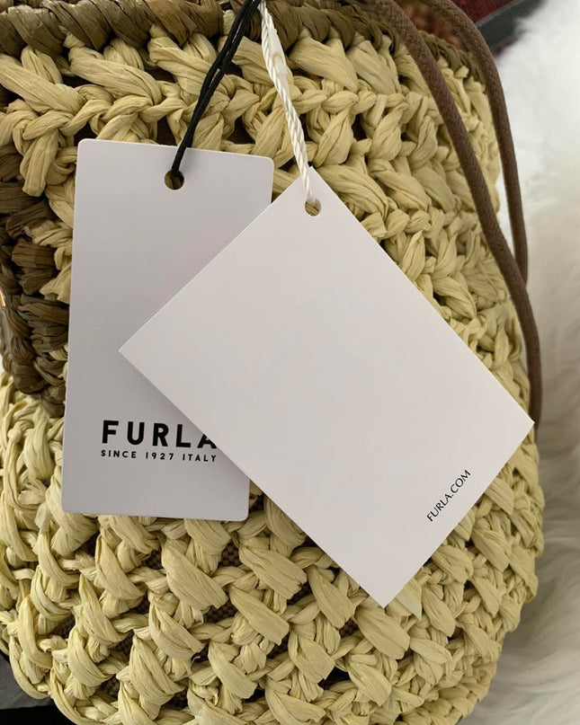 Furla Ratan Bucket Unused